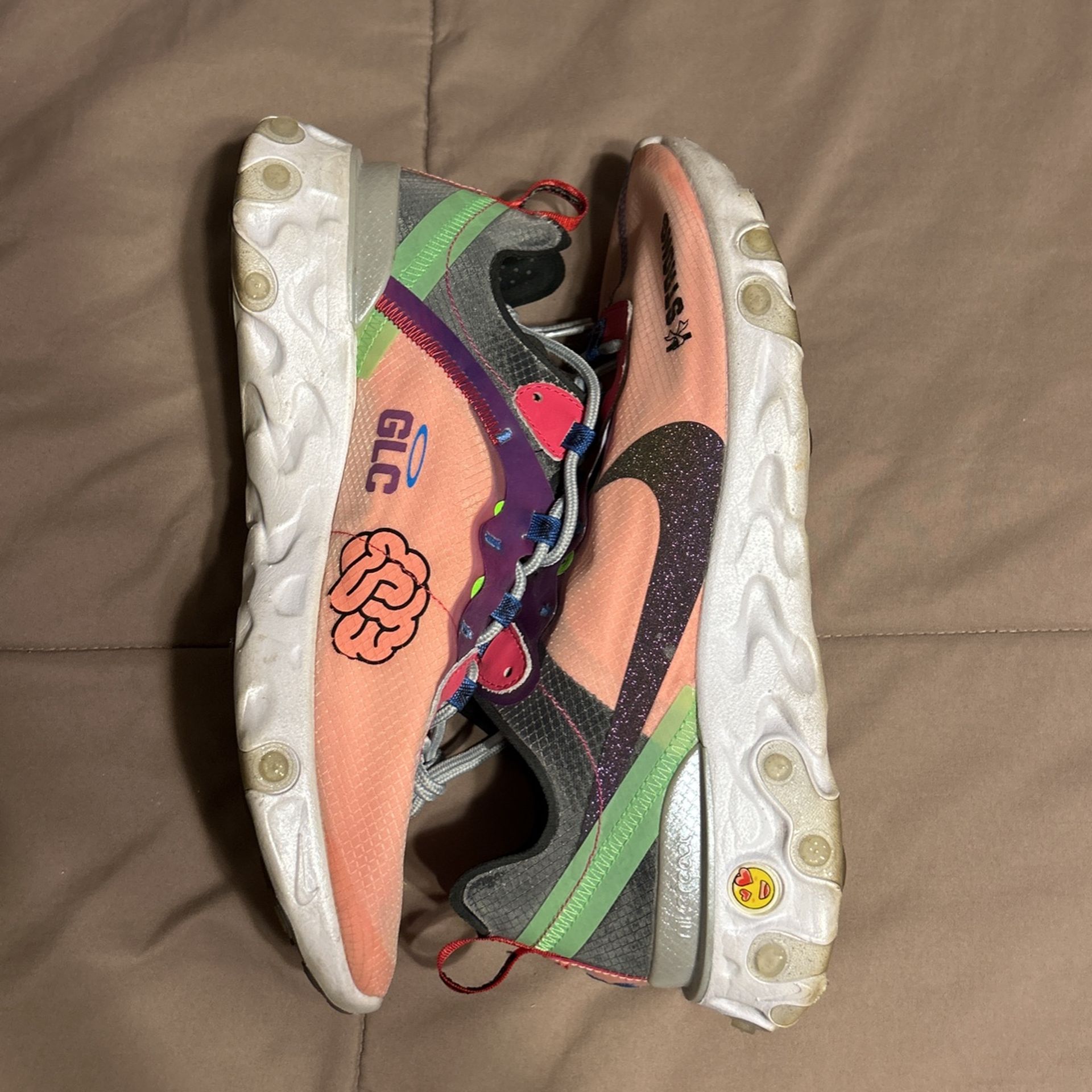 Dornbecher Nike Reacts (2019)