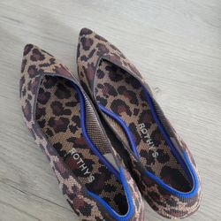 Rothy's Size 10 Point I flats
