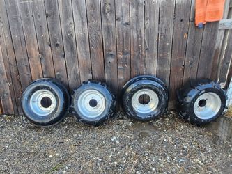 Used Motorcycle Tires