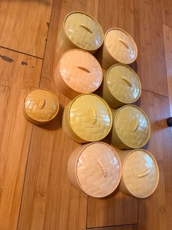 Empty dumplings cases $5 for all!!