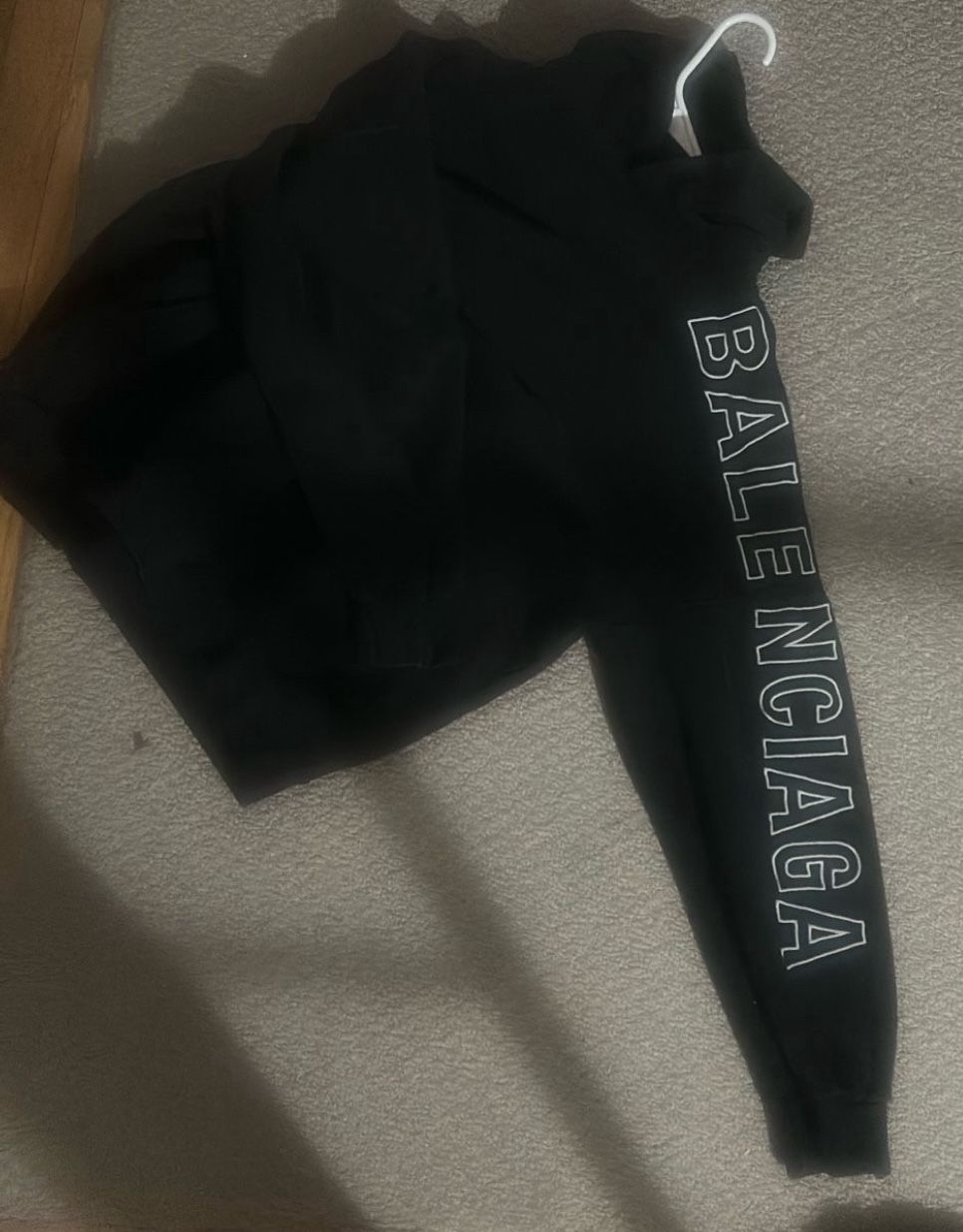 Size Small Balenciaga Hoodie