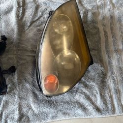G35 Head Lights