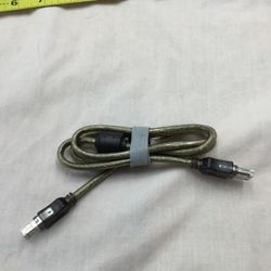 Apple fire wire cable 6 foot