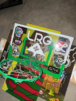 LRG mini hoop