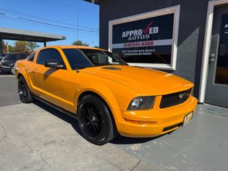2008 Ford Mustang