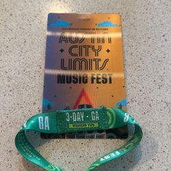 ACL WEEKEND 2 