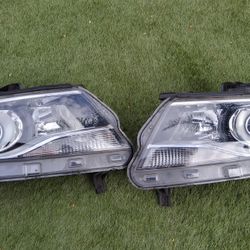 Chevy Colorado Headlights
