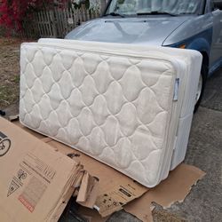 FREE  Mattress + Boxspring
