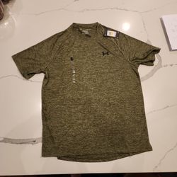 Under Armor Tech Tee New Medium