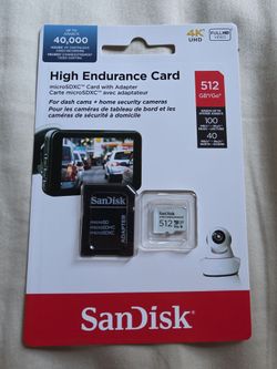 Sandisk 512GB