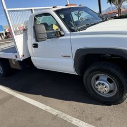2004 Chevy 3500