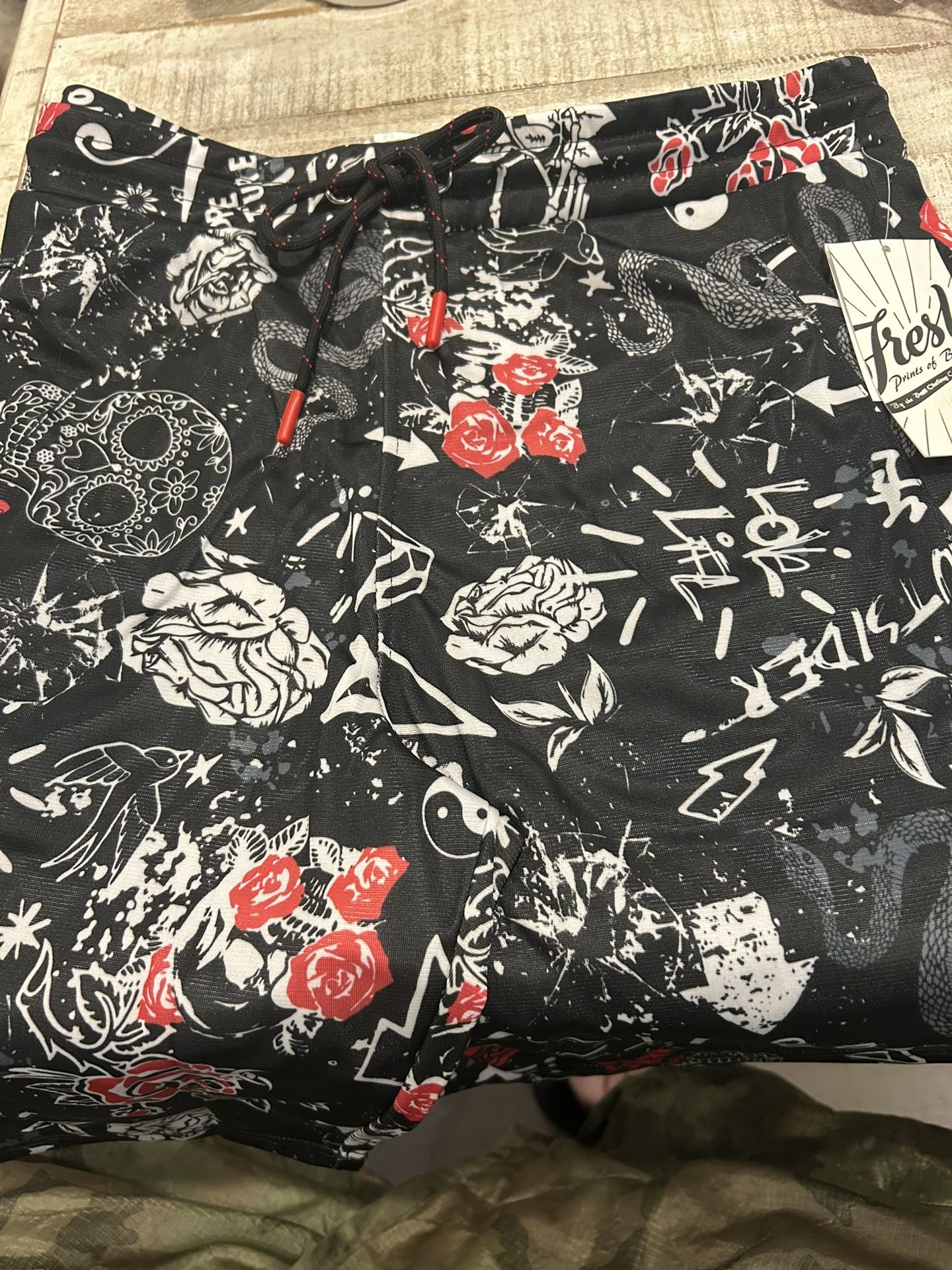 Board Shorts Size Medium