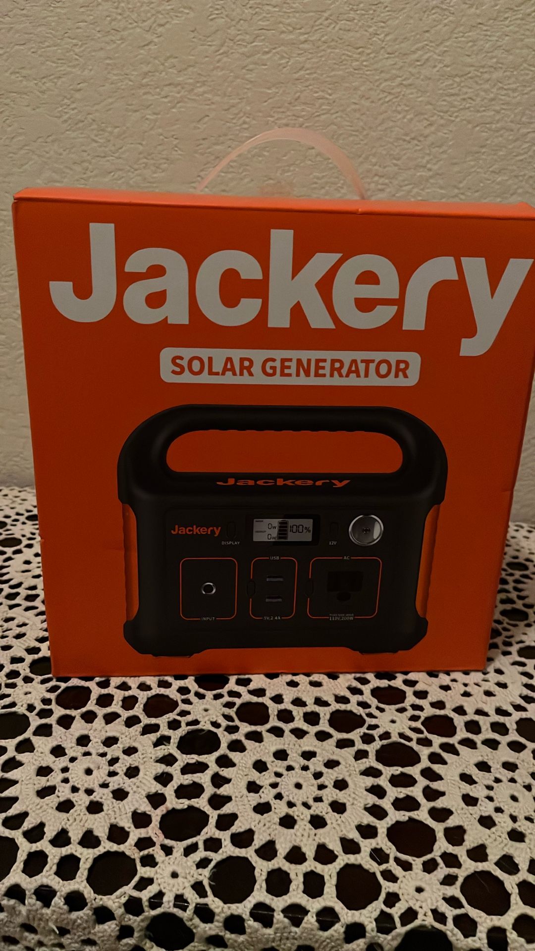 Jackery Explorer 