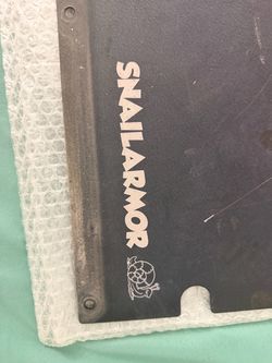 SNAILARMOR flat tailgate cover for 3rd gen Tacoma