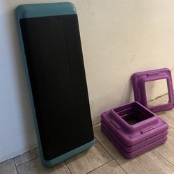Step Boards -Excercise