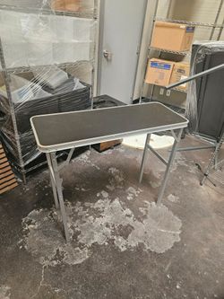Foldable table small