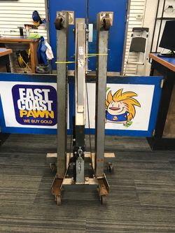 3 Ton Engine Hoist