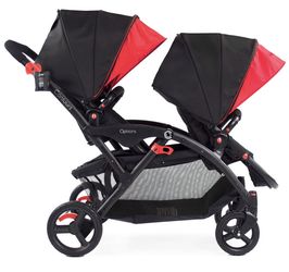 Contours Options Tandem Or Double Stroller