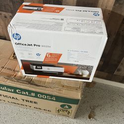 Hp Office Jet Printer 