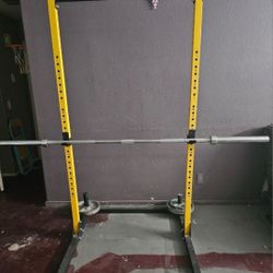 Workout Equipment 