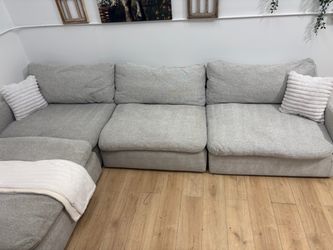 Sectional Couch Free Delivery