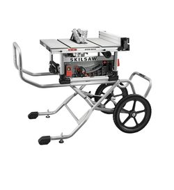 SKIL SPT99-11 10-Inch Heavy Duty Portable Folding Worm Drive Table Saw with Stand