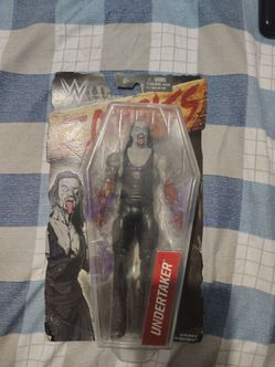Undertaker WWE zombies
