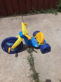 Big Wheels Bike $8.00 cash only (serious buyers)