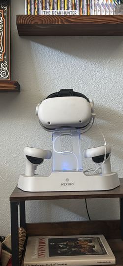Oculus Quest 2 With Upgrades