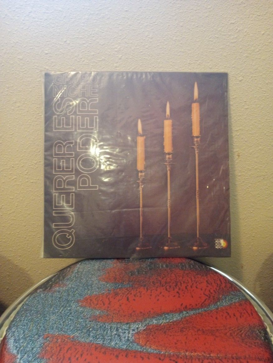 Grupo Niche - Querer Es Poder LP