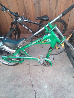 Sting ray Schwinn