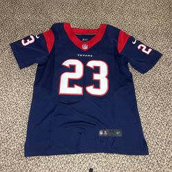 Houston Texans Arian Foster #23 Nike Jersey Size 40 M