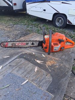 Husqvarna 55 Rancher