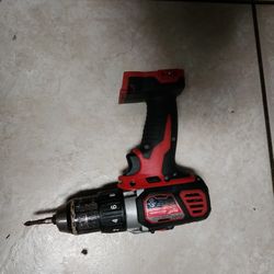 Millwaukee  Use Driver Drill 