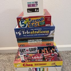 Board Games 