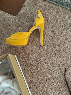 Jessica Simpson shoes