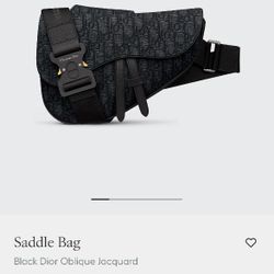 Dior Bag