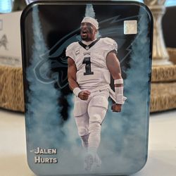 Jalen Hurts Collectibles