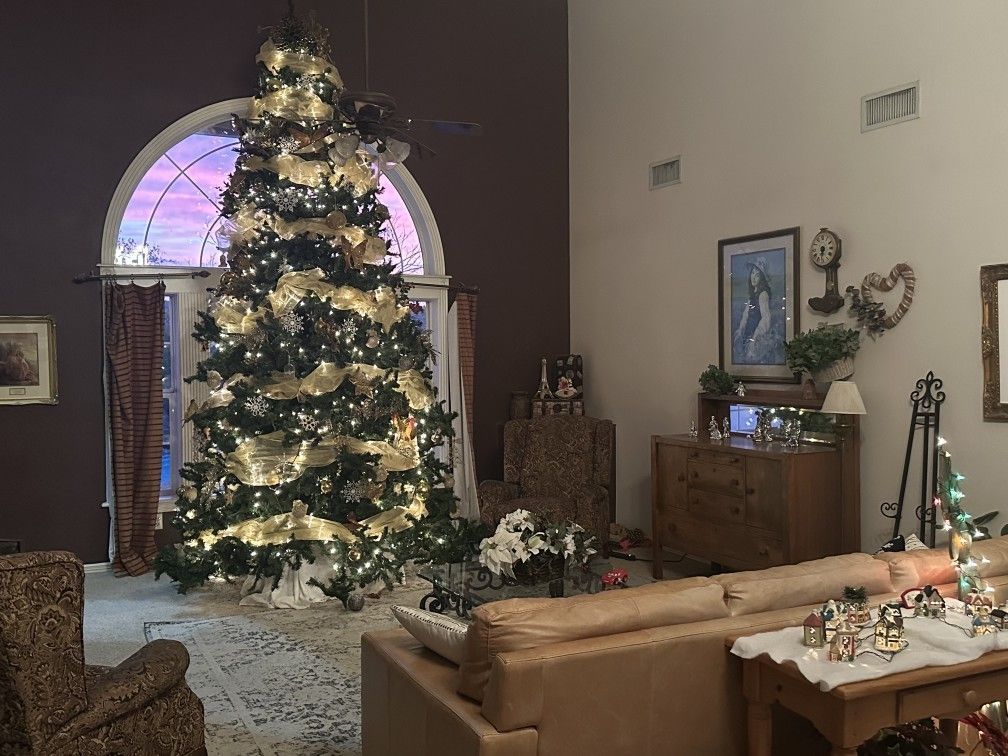 12 Foot Christmas Tree