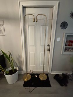Gold Lamps