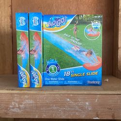 H20 Go! 18 ft slip n slide (single)