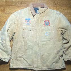 Carhartt Artic Jacket Tan 
