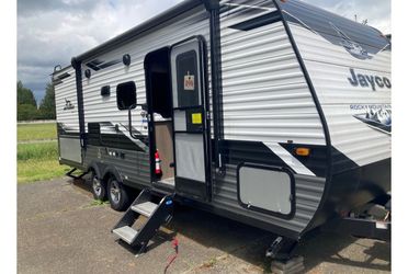 2022 Jayco trailer