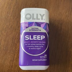 OLLY-Sleep Vitamins 
