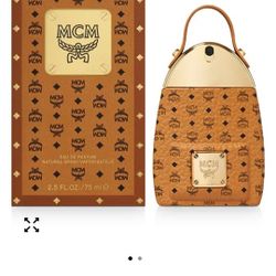 MCM PERFUME 2.5 0Z UNISEX