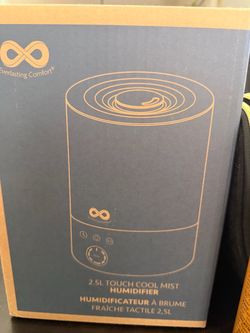 Everlasting Comfort Humidifier - New