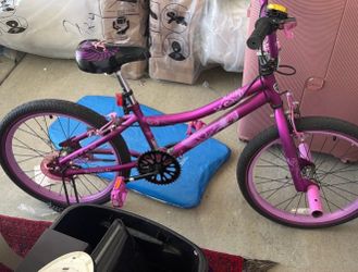 Kids bike