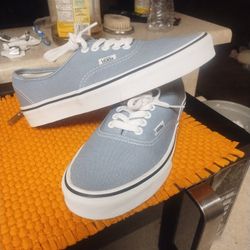 Vans Size 7.5 Mens