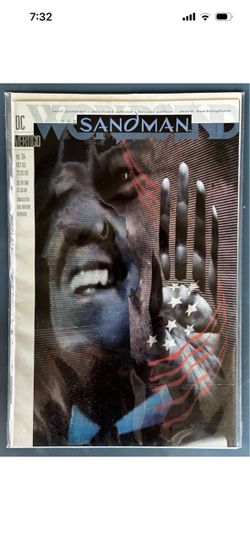 Sandman #54 & #55 (DC Comics 1993)