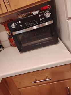 Toaster oven